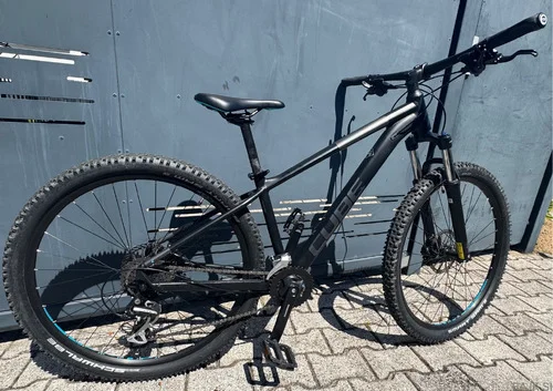 Cube Aim Race, S, 27.5”