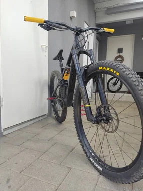 Specialized enduro L 29col