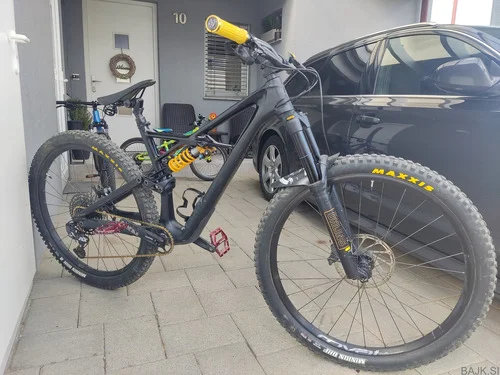 Specialized enduro L 29col