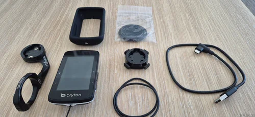 Kolesarski števec Bryton Rider 750 SE