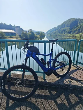 ELEKTRIČNO GORSKO KOLO GIANT STANCE E+ 2 29 2022
