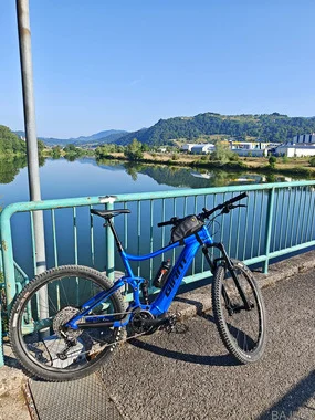 ELEKTRIČNO GORSKO KOLO GIANT STANCE E+ 2 29 2022