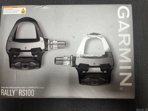 Garmin  power meter