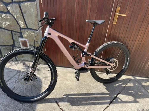 Specialized Levo SL2 Expert Carbon S3