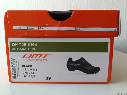 DMT KM4 vel.39
