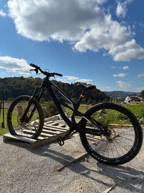 Prodam slopeduro canyon torque