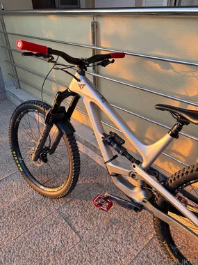 Yt Capra Core 4 Blaze Cf