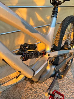 Yt Capra Core 4 Blaze Cf