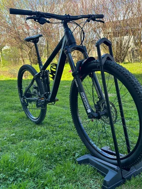 GHOST KATO FS 2022 - FULL SUSPENSION