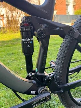 GHOST KATO FS 2022 - FULL SUSPENSION
