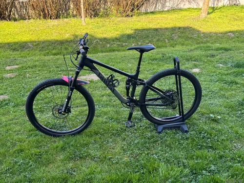 GHOST KATO FS 2022 - FULL SUSPENSION