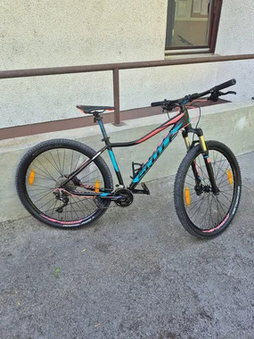 Scott Contessa Scale 910