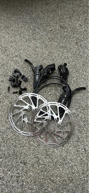 Sram DB8 komplet z diski