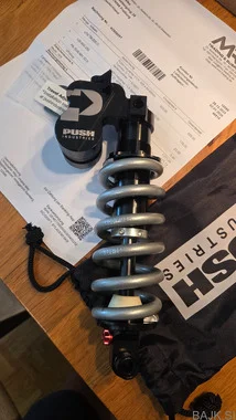 Amortizer PUSH INDUSTRIES VT/X