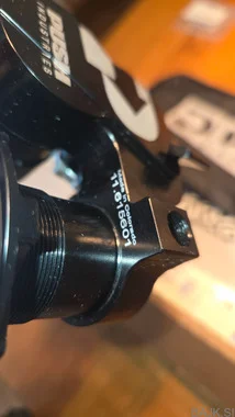 Amortizer PUSH INDUSTRIES VT/X