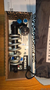 Amortizer PUSH INDUSTRIES VT/X