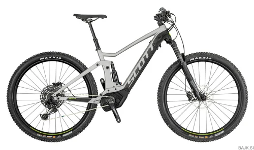 Scott Strike eRIDE - Kiox - Large - 500 Wh - 29″