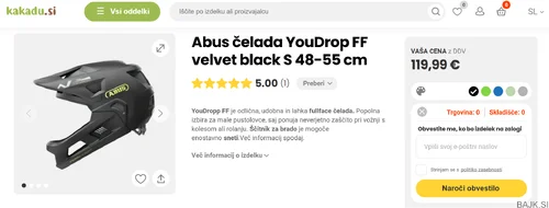 ABUS YOUDROP