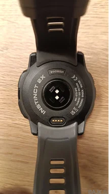 Garmin Instinct 2X Solar - športna ura