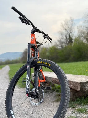 Specialized Enduro XL