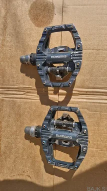 Kombinirana spd pedala Shimano PD-eh500