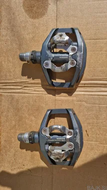 Kombinirana spd pedala Shimano PD-eh500