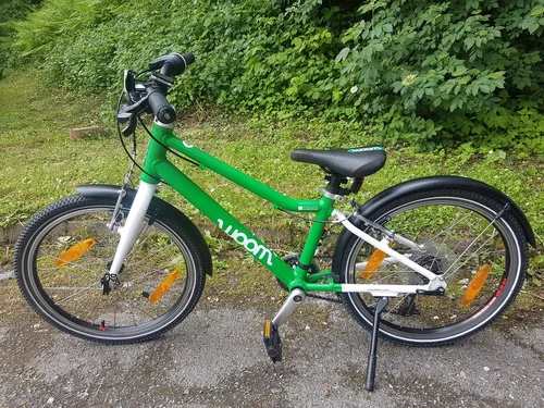 otroško kolo Woom 4 (možna menjava)