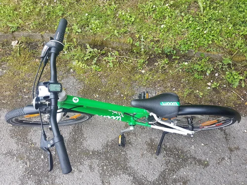 otroško kolo Woom 4 (možna menjava)