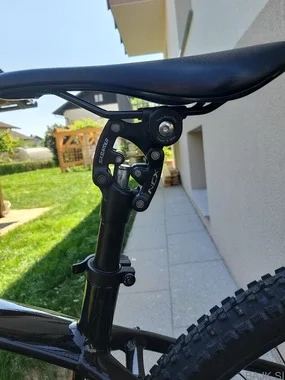 KTM Macina Team 792 – električno gorsko kolo, staro 8 mesecev, ugodno