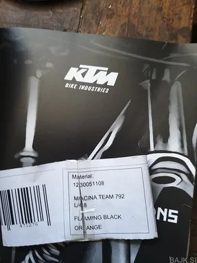 KTM Macina Team 792 – električno gorsko kolo, staro 8 mesecev, ugodno