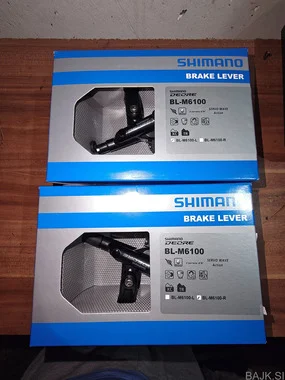 Shimano deore BL-M6100