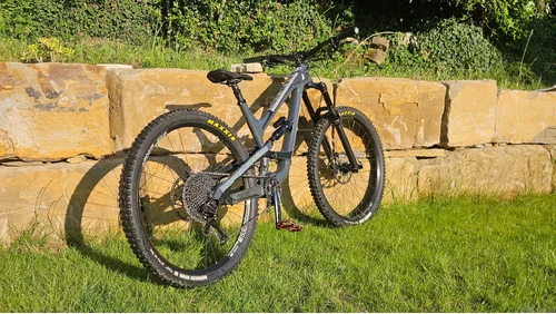 YT Capra CF 29 2018 L