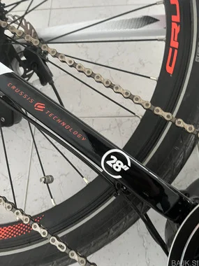 Crussis cross 7.8