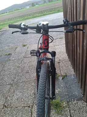 Prodam scott otroško kolo 24c