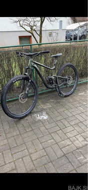 Giant trance 2