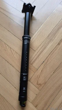 Potopna sedežna opora Syncros 100mm, 31,6
