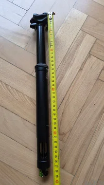 Potopna sedežna opora Syncros 100mm, 31,6