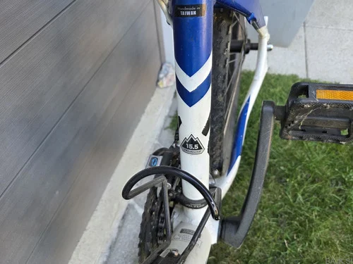 Specialized Hardrock M  (15,5)