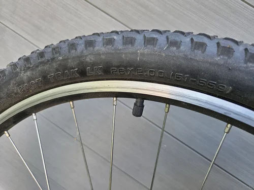 Specialized Hardrock M  (15,5)