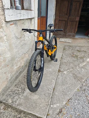 Trek Fuel Ex 5