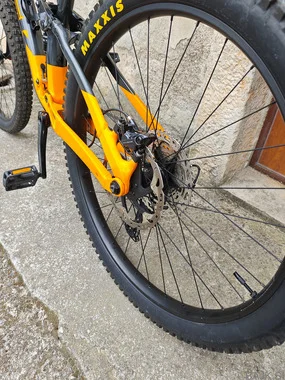 Trek Fuel Ex 5