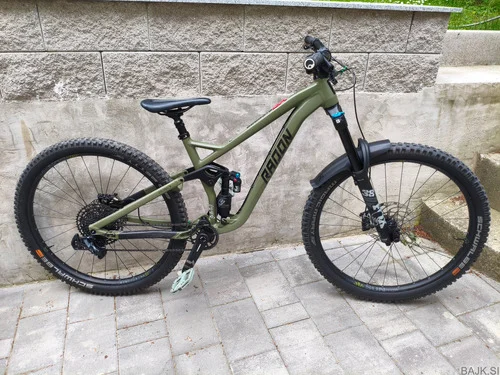 Radon swoop 8.0 al