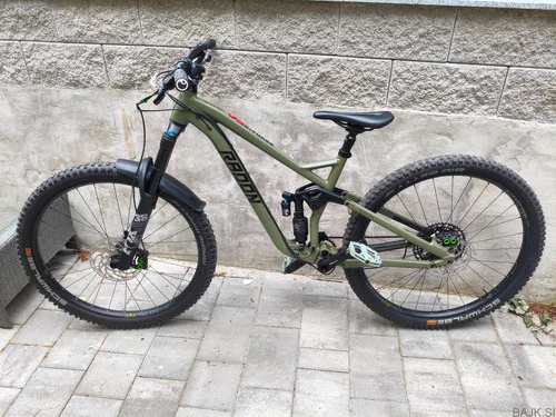 Radon swoop 8.0 al