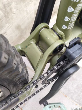 Radon swoop 8.0 al