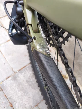 Radon swoop 8.0 al