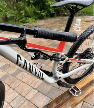 Otroško gorsko kolo Canyon Neuron AL Young Hero 2xs 27.5