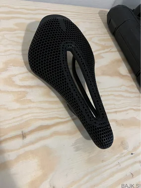 Goldix 3D printed