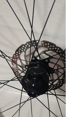 Alexrims sprednji obroč z dinamom