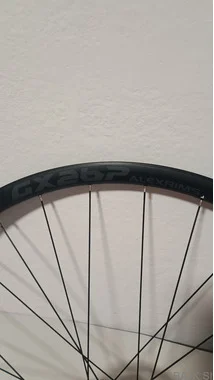 Alexrims sprednji obroč z dinamom