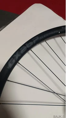Alexrims sprednji obroč z dinamom